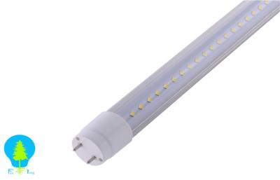 China 2400mm LED Tube Light T8 8ft With CE ROHS VDE UL DLC Certification for sale