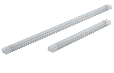 China Waterproof Integrated 2 feet To 5 feet T5 Led Tube 18 w Ra80 With 5 Years Warranty for sale