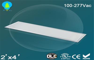 China High Luminous Super Slim Led Panel Light  2X4 75W AC100 - 277V 3000 - 6500K for sale