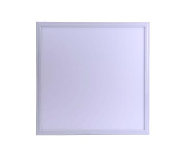 China Super Slim 600x600 mm Square Led Panel Light 40w  For Kitchen , Washroom 90LM/W for sale