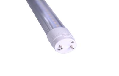 China AC85-265V 8ft  36w 2400mm LED Tube With Single Pin 120lm/w  CE RoHS Approved for sale