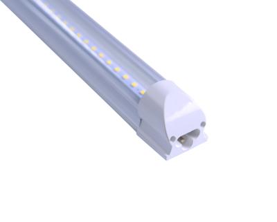 China 80Ra 3000 - 6500K 120V Intergrated T5 LED Tube 2ft / 3ft 100LM/W 5 Years Warranty for sale