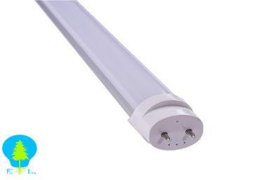 China Custom T8 Dimmable LED Tube 120 Degree or 240 Degree Internal Driver for sale