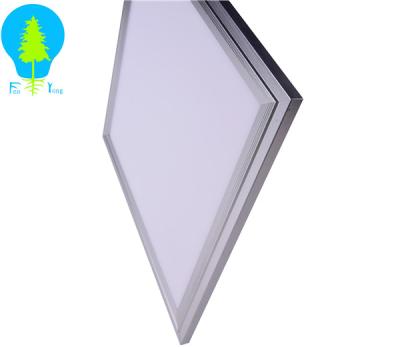 China 120 - 277V Square LED Panel Light Dimmable Optional For Supermarket for sale