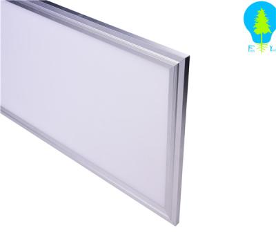 China Square Led Panel Light  30x120 rectangular led light panel 40w daylight white for sale