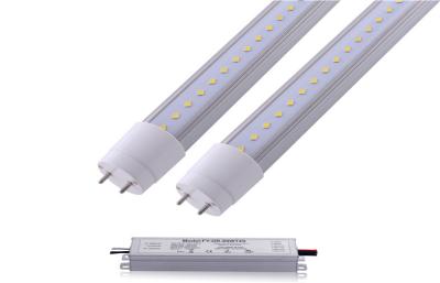 China 3FT 14 Watt Led Tube Light Fixture For Hotel With External Driver for sale