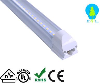 China T5 Integrated led tube 1.5m 18w 110lm/w VDE CE ROHS UL 5 years warrenty 3000-6500k for sale