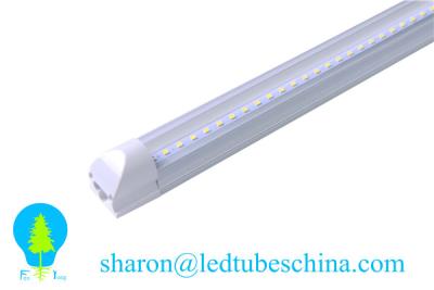 China LED Link T5 Tubes Aluminum Alloy 150cm 22 watt 6500K 110lm/w for sale