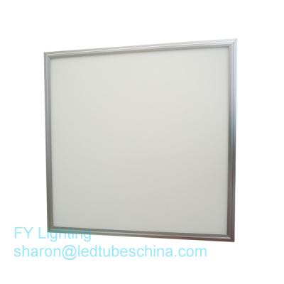 China CRI 80 Square LED Panel Light AC 85 - 265V For Home Ultra Slim for sale