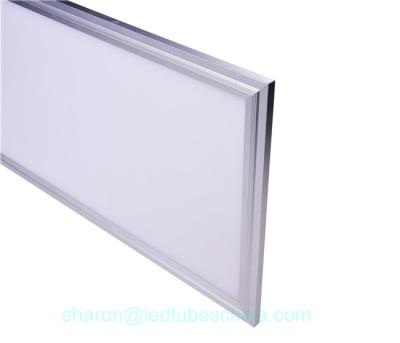 China CE RoHS 40W Square LED Panel Light 2x4 Ultra Thin 2700K - 7000K for sale