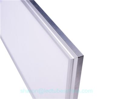 China High Brightness Led Flat Panel Ceiling Lights ,  LED Panel Light 2X4 for sale