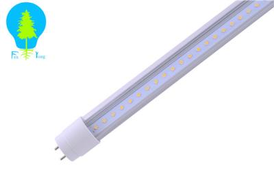 중국 SMD G13 엔드 캡과 보장 5 년을 가진 2ft - 8ft T8 Dimmable LED 관 빛 판매용