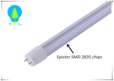 China 5 Foot Electronic Ballast g13 Smd Led Tube Compatible , 2700 ~ 7000k for sale