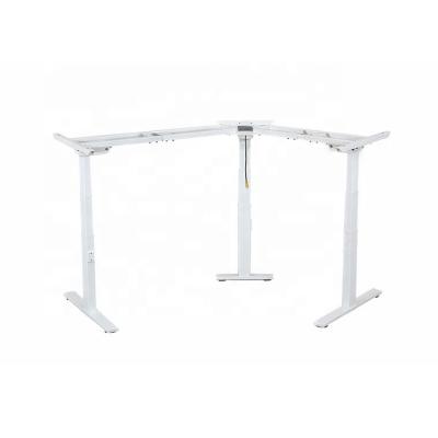 China Cheemay Adjustable Height Electric Standing Lift Table Frame Parts (Height) for sale