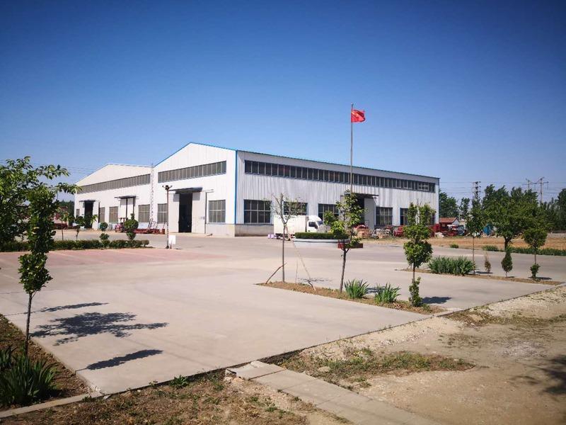 Verified China supplier - Qingdao Haoshengda Casting Machinery Co., Ltd.