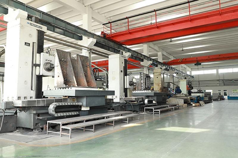 Verified China supplier - Qingdao Haoshengda Casting Machinery Co., Ltd.