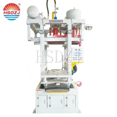 China Factory Casting Pre-coated Sand Hot Box Starting Core Shooter Horizontal Sand Core Shooting Machine for sale