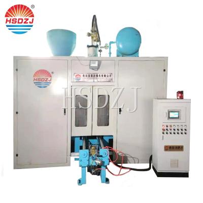 China Factory Casting Full Automatic Cold Box Core Shooter Sand Core Vertical Midline Shooting Machine for sale