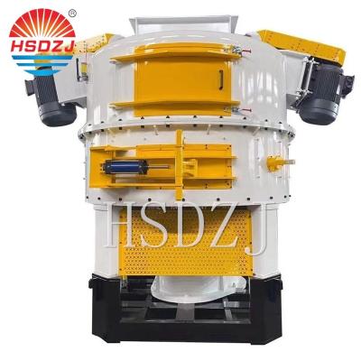 China Efficient Horizontal Line Rotor Sand Plant Green Sand Casting Mold Mixer for sale