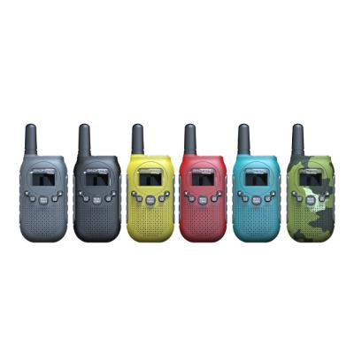 China Baofeng BF-T6 USB Programming Cheap Mobile Radio 2W Two Way Ham Radio Mini Walkie Talkie 1500mAh Li-ion for sale