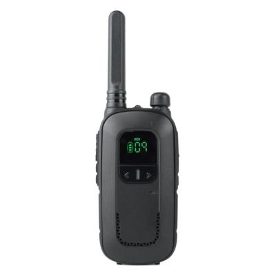 China Baofeng T12 walmart dual band ham mobile radio baofeng T12 colorful handheld phone mini walkie talkie 15km with dock-charger 1500mAh Li-ion for sale