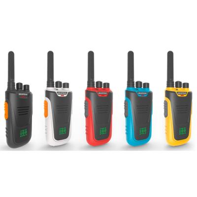 China Colorful Dual Band Baofeng T11 Mini Ham Radio Phone Baofeng T11 For Kids UHF Handheld Walkie Talkie T11 for sale