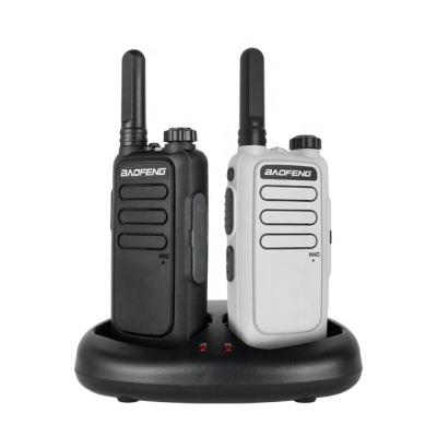 China Hot selling Baofeng T15 new dual band ham colorful UHF radio baofeng T15 mini radio colorful handheld walkie talkie T15 for sale