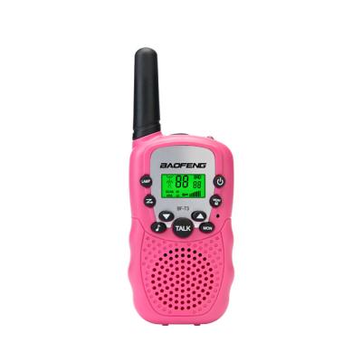 China 22 Channel T3 BAOFENG PMR446 0.5W Radio Talk Walkie FRS/GMRS MINI Child Mini Walkie Talkie For Children 2800mAh for sale