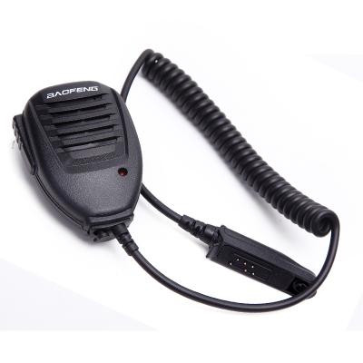 China For Baofeng BF-A58 BF-9700 UV-9R Waterproof Mini Speaker Mic For Baofeng Walkie Talkie Radio for sale