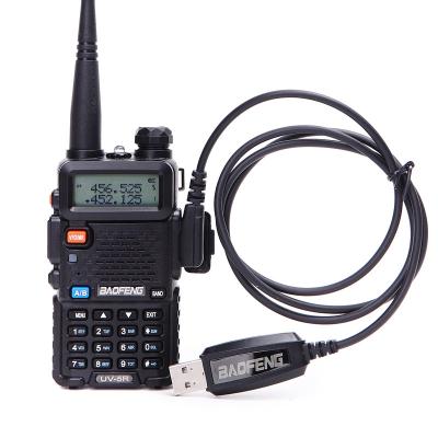 China Original Baofeng COMPUTER dual band programming cable for mobile two way radio uv-82 uv-82 radio walkie talkie for sale