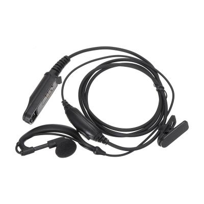 China Baofeng Earpiece for BF-A58 BF-9700 UV-9R Waterproof Headset for Walkie Talkie Mini Speaker MIC Waterproof Mini Earpiece for sale