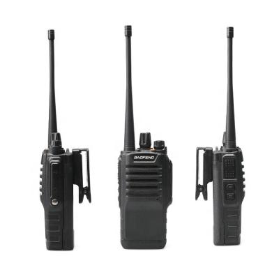 China Baofeng BF-9700 VHF136-174MHZ Dual Band Handheld Waterproof Baofeng 9700 Two Way Radio Walkie Talkie 2200mAh for sale