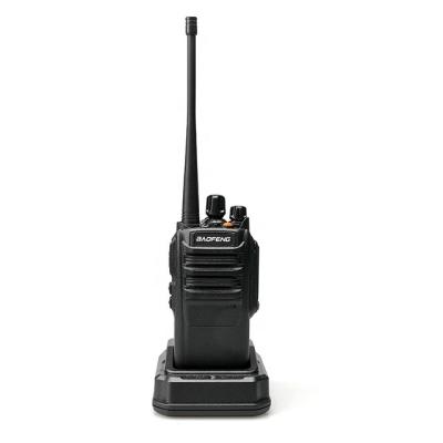 China Engineer/Security/Traning/Way Waterproof Background Waterproof Professional Mobile Radio UHF FM Radio Logistics Power 10W Baofeng S-56 Handheld Walkie Talkie for sale