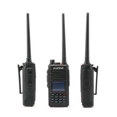 China BAOFENG DM 1702 Li-ion Radio GPS DMR Radio Walkie Talkie Baofeng DM-1702 DMR Two Way Digital Radio 3500mAh for sale