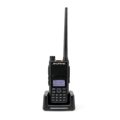 China Baofeng DMR Dual Band Radio PO Fung DM 1801 DMR Digital Radio DMR 2200 mAh for sale