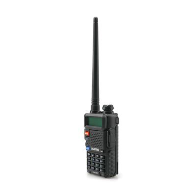 China Baofeng original manufacturer 5W UV5R ham radio transceiver baofeng uv-5r dual band 1800mAh wholesale for sale