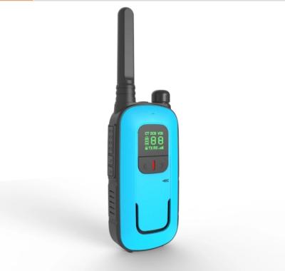 China Baofeng BF-T12 Walkie Talkies Kids Single Band Two Way Radio Baofeng Ham Radio Ham Radio 1800mAh Mini BAOFENG T12 Mini Walkie Talkie for sale