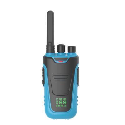 China Baofeng Fashion Radio T11 Mini Ham Radio Two Band Colorful Handheld Walkie Talkie 1800mAh for sale