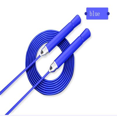 China Exercise Body Jump Rope for Fitness and Exercising Adjustable Jump Ropes Jump Rope for Gym Cardio and Resistance Training for sale