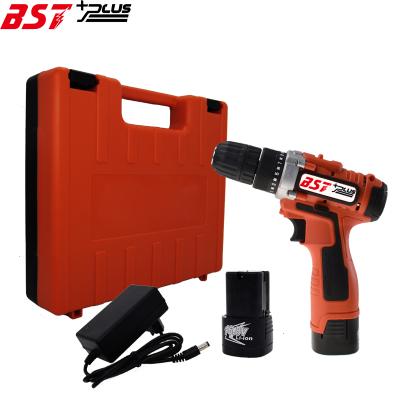 China 16.8V/18V Lithium-ion Battery Steel Wood Ceramic Cordless Drill Driver Electric Wrench Power Tools In for sale