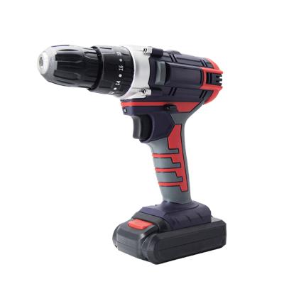 China High Performance 21V Triple Function Cordless Drill (Impact Driver Drill) for sale