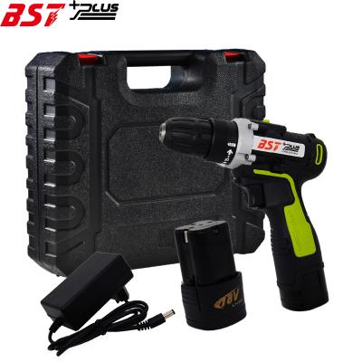 China Drilling In The Electric Driver Wrench Power Tools 16.8/V18V Lithium Ion Battery Cordless Electric Drill Ceramic Wood Steel Hand for sale