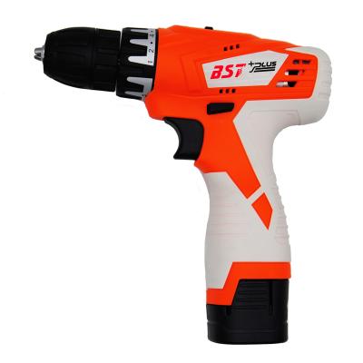 China Drilling In The Mini Drill Hand Tools Electric Drill 16.8V/18V Speed ​​Cordless Drill Machine Tools Screwdriver Ceramic Wood Steel Lithium Battery 2 Battery for sale