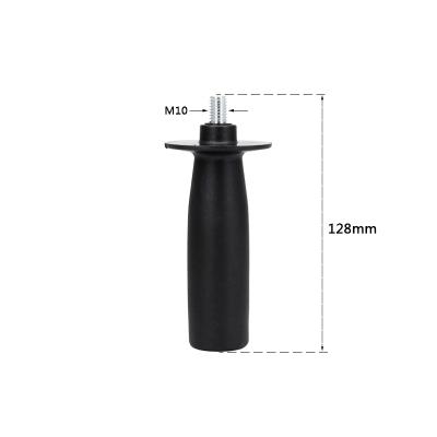 China High Quality Auxiliary Side M10 Handle For Angle Grinder And Electric Drill, Machine Tools M10 Accessories for sale