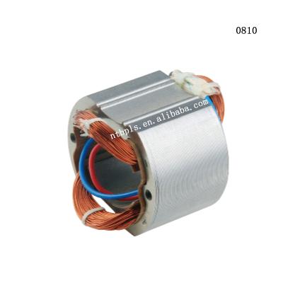 China Machine tools spare parts stator for MKT HM0810 electric breaker for spare parts for sale