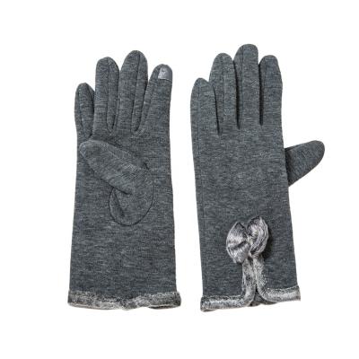 China Point Finger Unisex Winter Warming Household Gloves Goalkeeper Outdoor Touchable Riding Gloves for sale