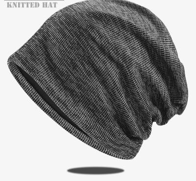 China New Fashion COMMON Winter Hat Warm Men's Size Knitted Adult Hat for sale