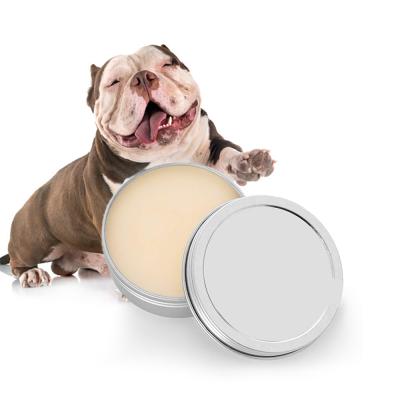 China Paw Protected Dog Moisturizing Balm Wax Viable Private Label for sale