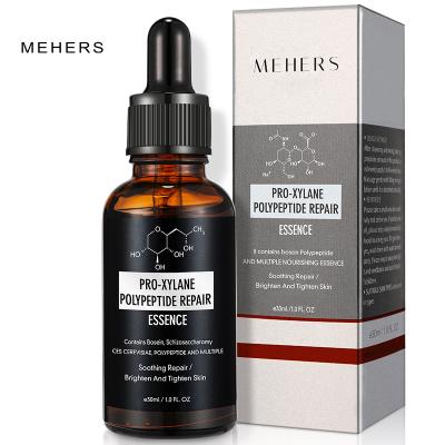 China Skin Revitalizer Face Best Skin Care Serum Hyaluronic Acid Face Serum Pro-XylaneTM Peptides Facial Essence For Facial Repair for sale