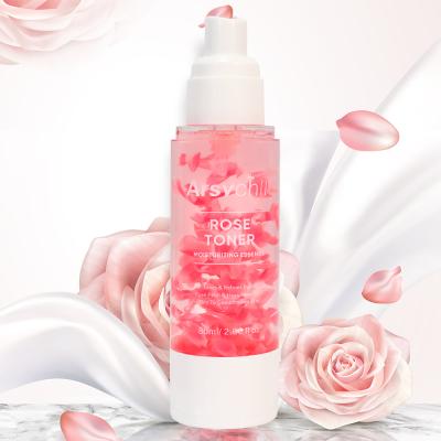 China Wholesale L'CHRISTEEN Rose Water Hydrarting Mist Moisturizing and repairing organic rose water toner organic rose water toner for sale